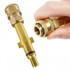 ROSFIX Mesingani adapter Brasspro NH-AK, brzi spoj 1/4"